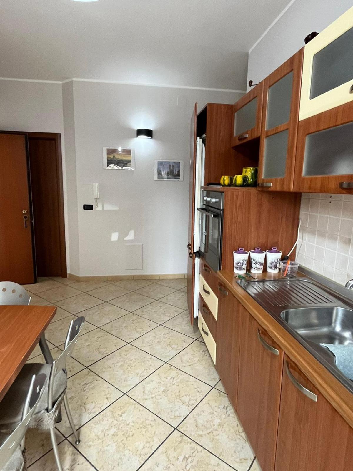 Appartement Casa Sofia à Mondragone Extérieur photo