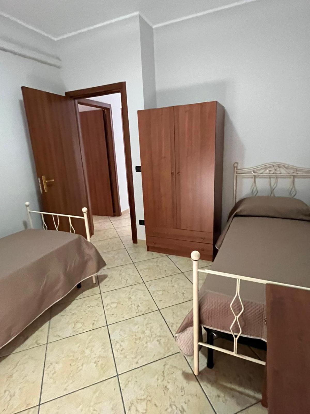 Appartement Casa Sofia à Mondragone Extérieur photo