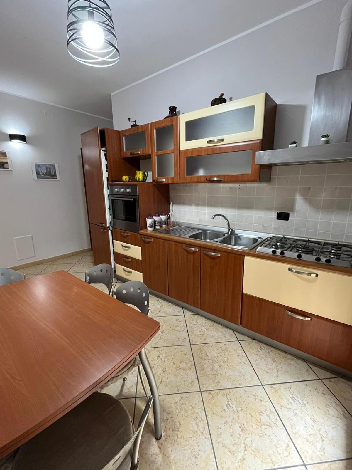 Appartement Casa Sofia à Mondragone Extérieur photo